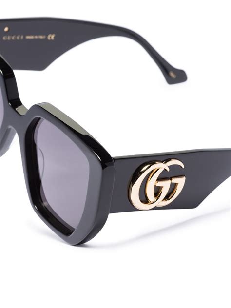 gucci 0102s|Gucci GG0102S 001 54 Sunglasses .